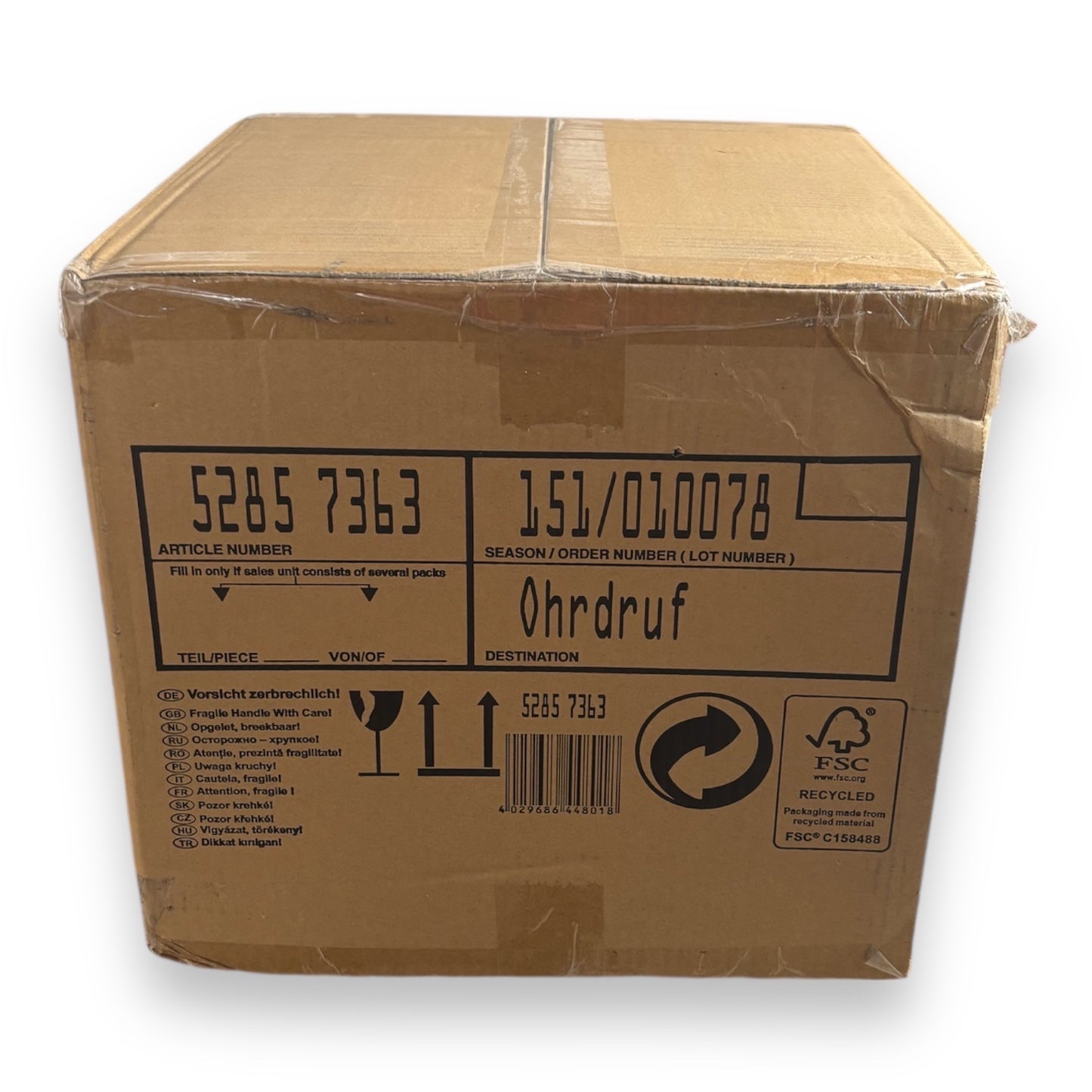 Hanseatic HAF651650BCU Heißluftfritteuse 1650W 6,5l Kapazität