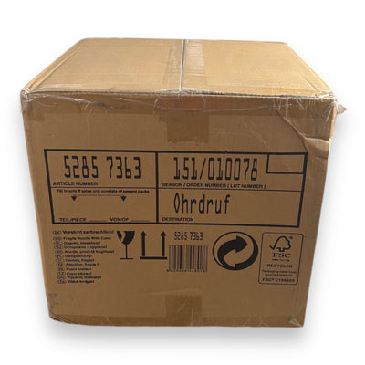 Hanseatic HAF651650BCU Heißluftfritteuse 1650W 6,5l Kapazität