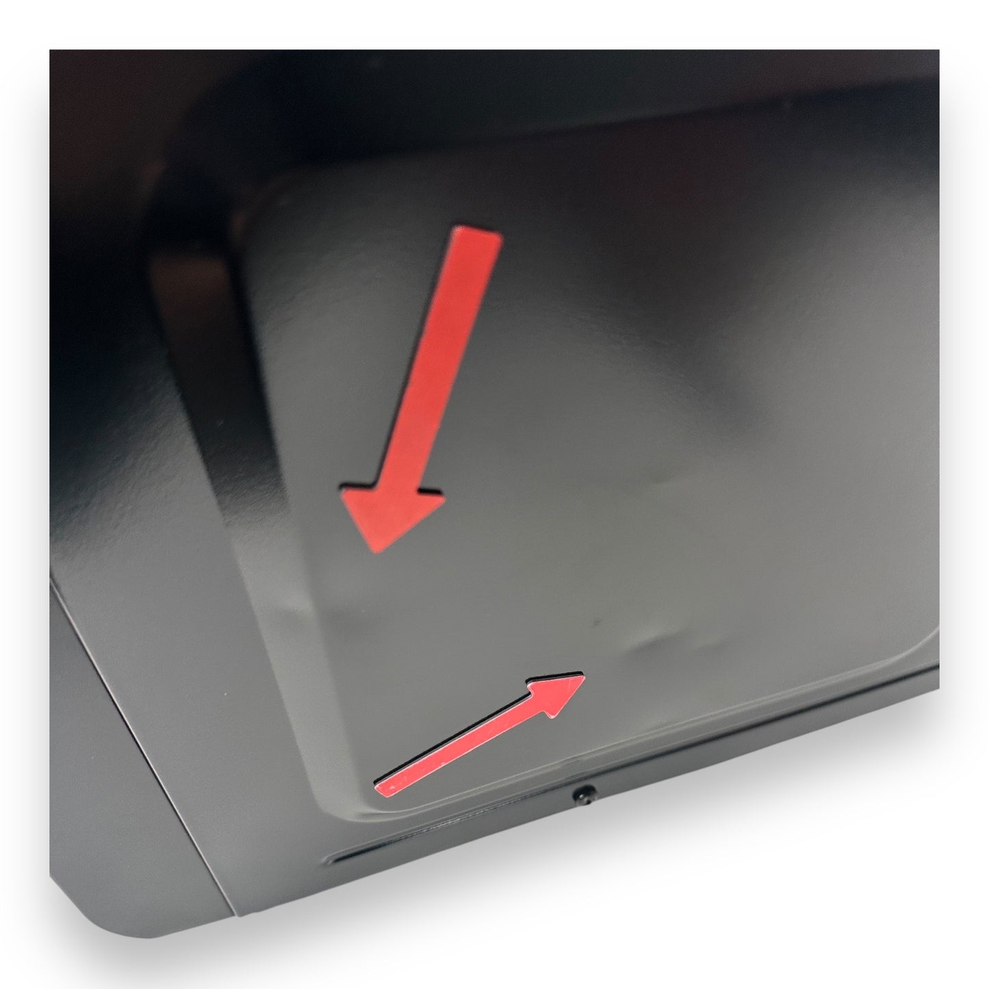 Privileg Mikrowelle 64111926 mit 5 Leistungsstufen silber