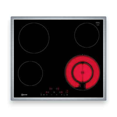 Neff N 70 T16SDF9R0 Elektro-Kochfeld von SCHOTT CERAN® mit einfacher Touch Control Bedienung