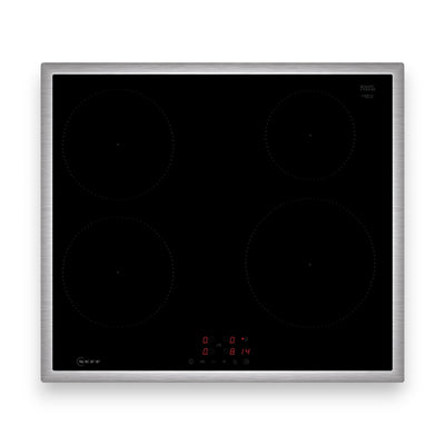 Neff N 50 T46SBE1L0 Induktions-Kochfeld von SCHOTT CERAN® mit einfacher Touch Control Bedie