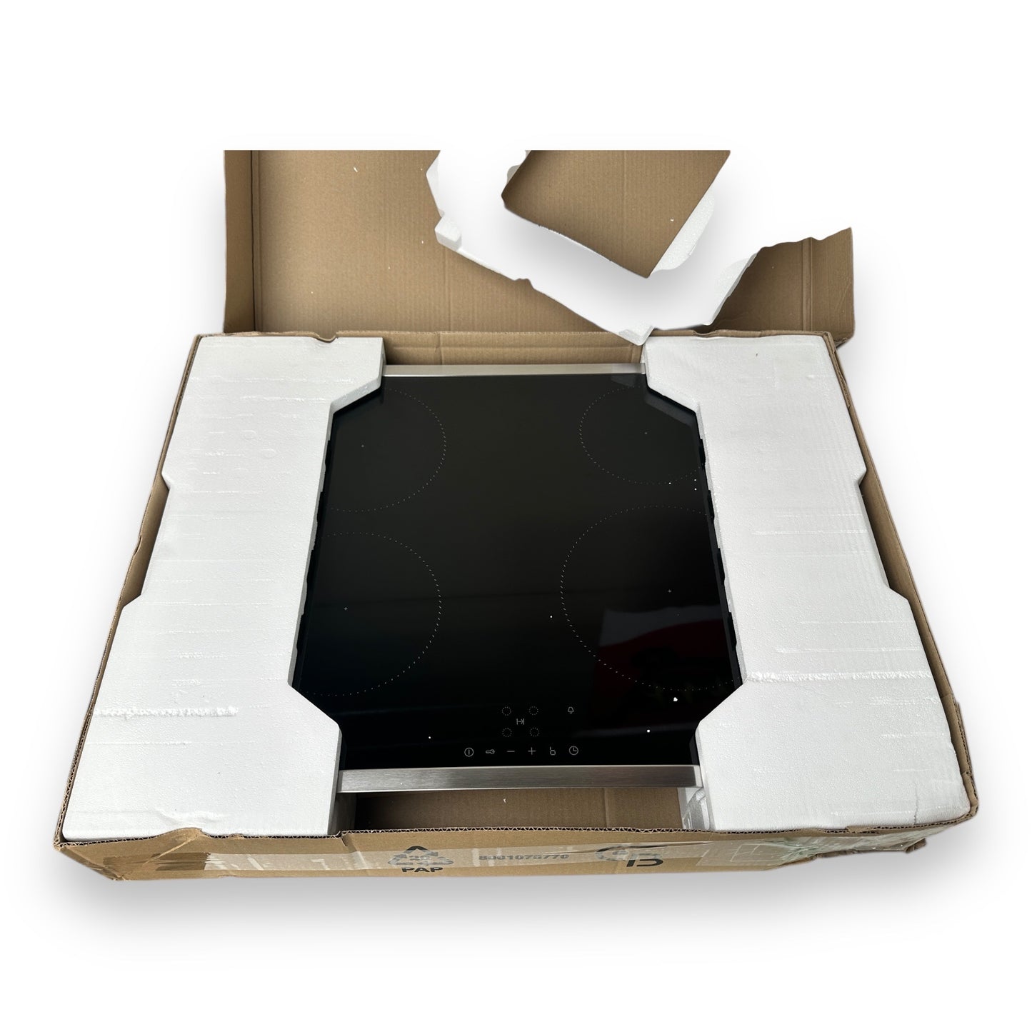 Neff N 50 T46SBE1L0 Induktions-Kochfeld von SCHOTT CERAN® mit einfacher Touch Control Bedie