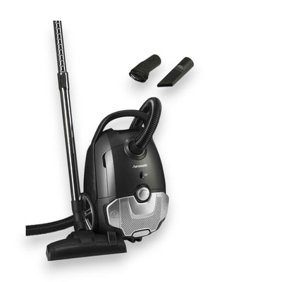 Hanseatic HBVC80012WMC Bodenstaubsauger super silence 800W