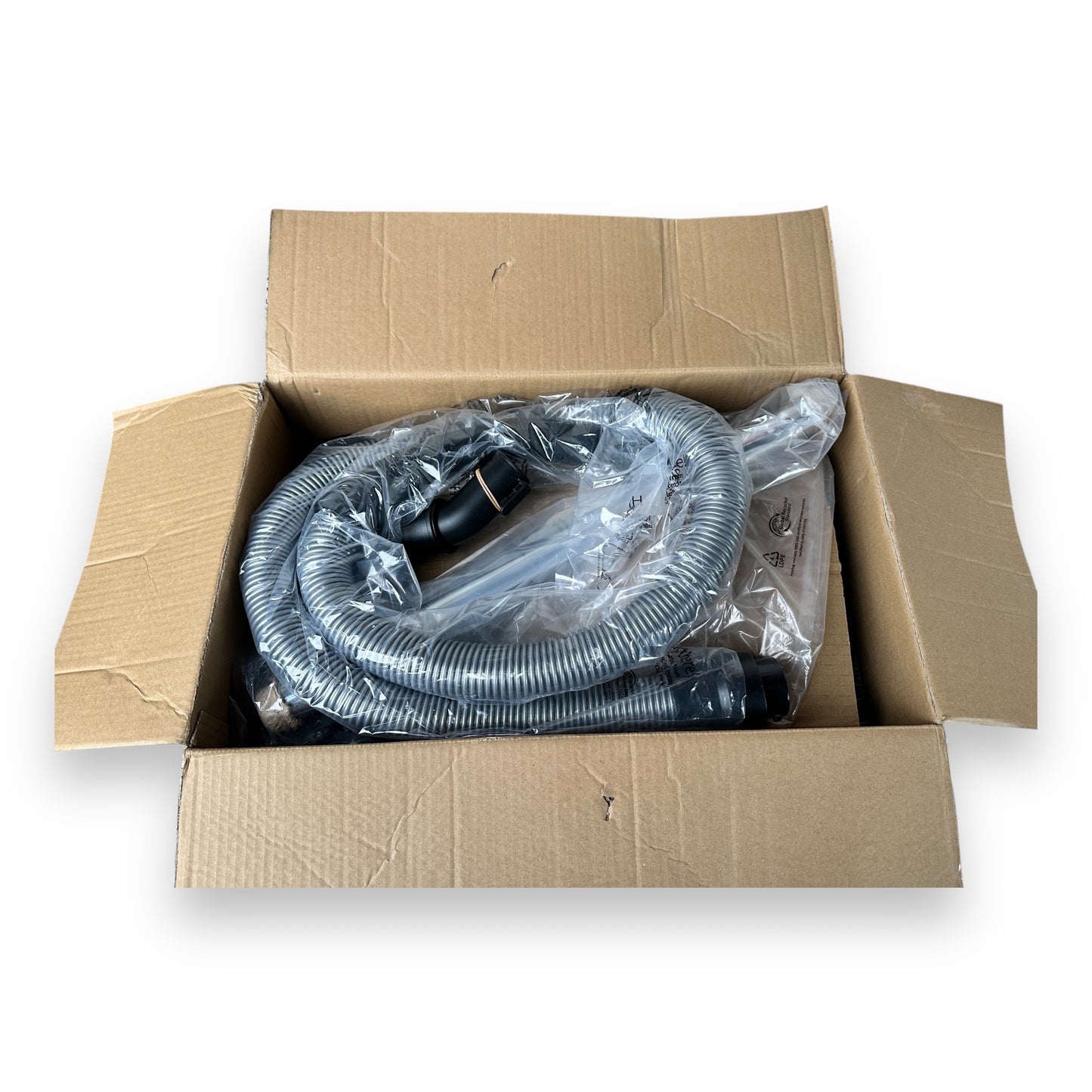 Hanseatic Bodenstaubsauger HVBA8008SKC Carbon Optik 800W