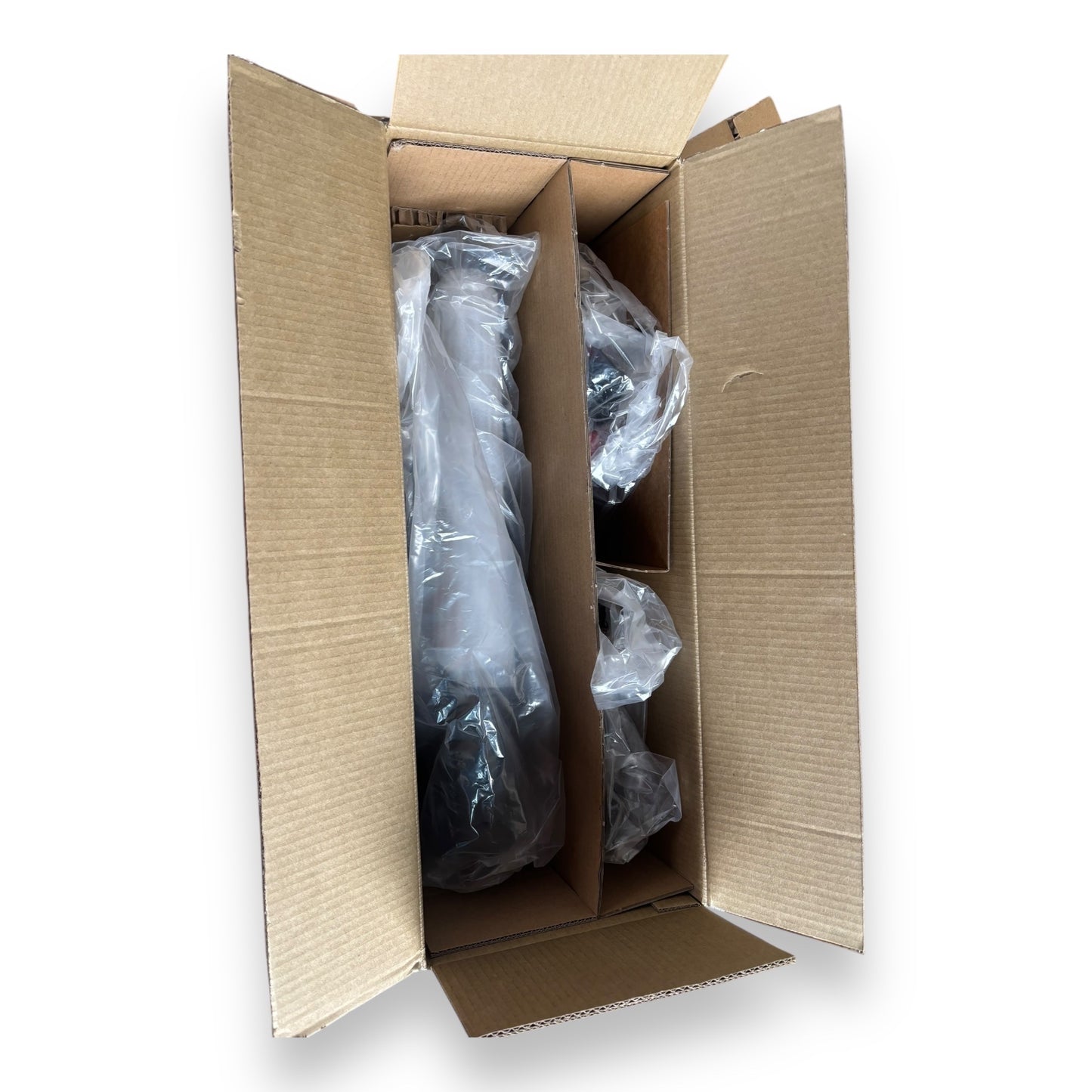 Hanseatic Akku-Hand-und Stielstaubsauger 2-in 1 HVSF21150RKC beutellose Zyklontechnologie