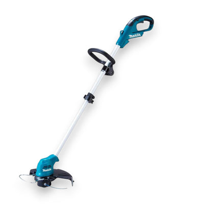 Makita UR100DZ Akku-Rasentrimmer 26 cm Arbeitsbreite Faden 12V LXT ohne Akku und Ladegerät