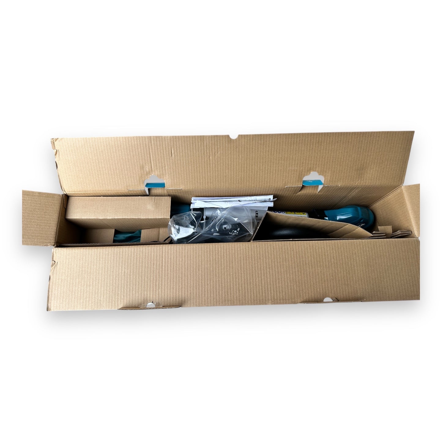 Makita UR100DZ Akku-Rasentrimmer 26 cm Arbeitsbreite Faden 12V LXT ohne Akku und Ladegerät