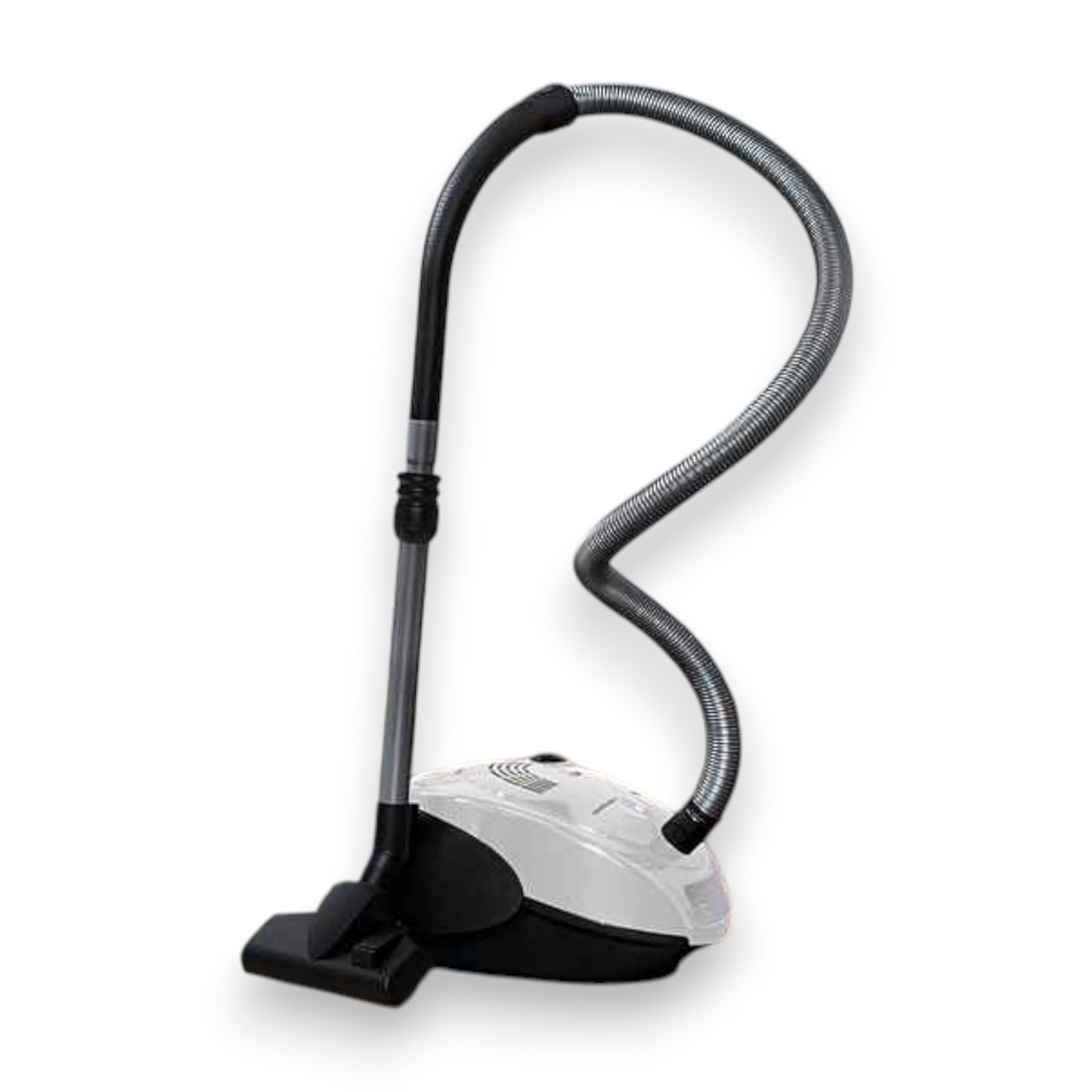 Siemens Bodenstaubsauger VS06WH1T Hygiene-Filter 850W weiß