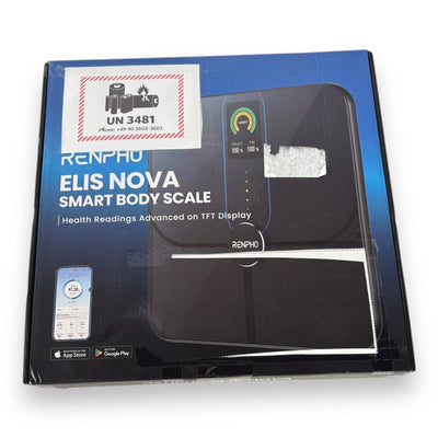 Renpho Elis Nova WIFI A031  Körper-Analyse-Waage