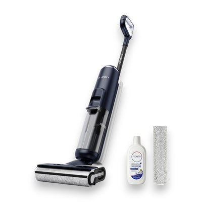 Tineco Nass-Trocken-Sauger Floor One S6 Flashdry PET 70° Grad Heißluft-Trocknung Tierhaarfilter