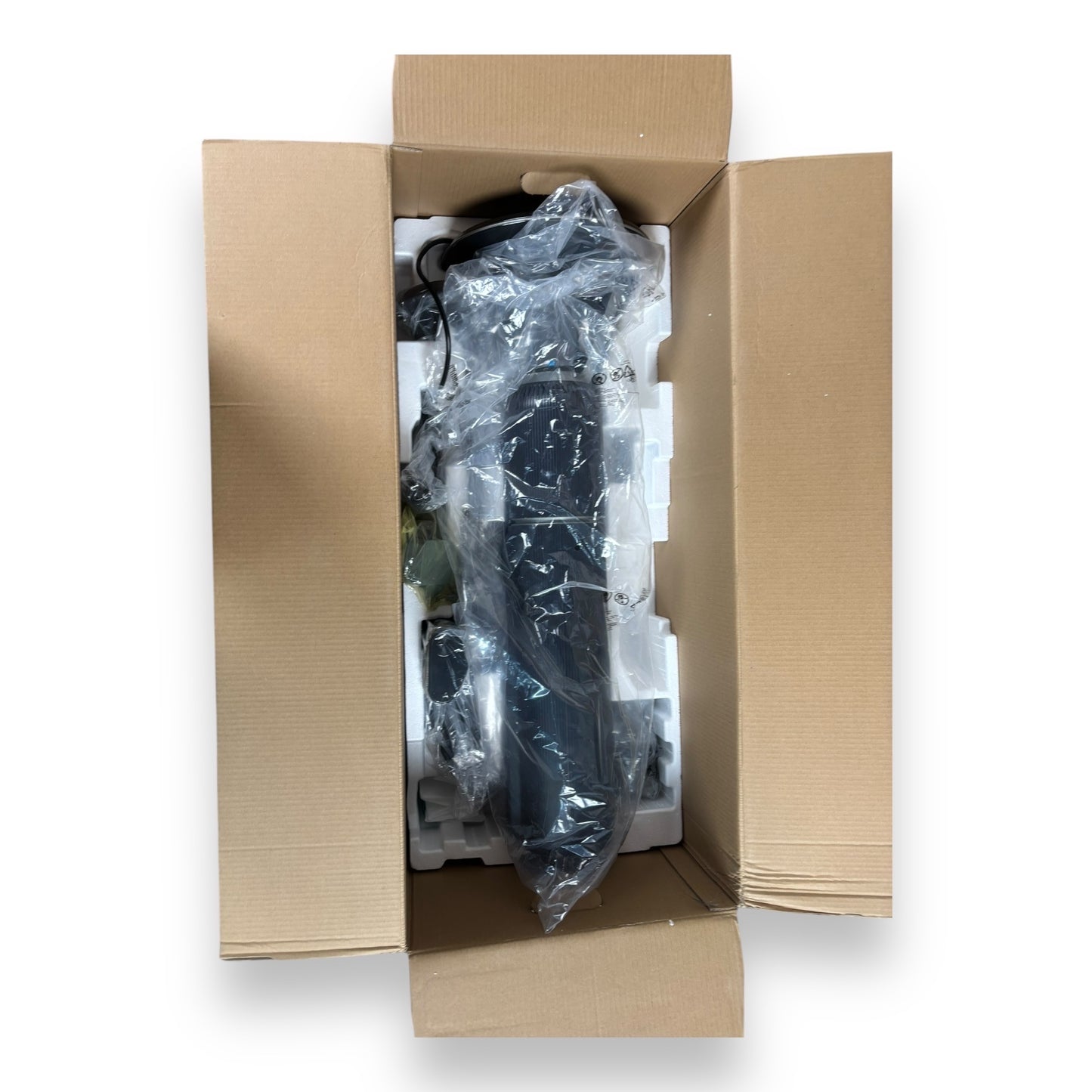 Samsung BESPOKE Jet AI Akku+ CompleteClean Akku-Handstaubsauger VS28C97B4QK/WD 2x Akkus