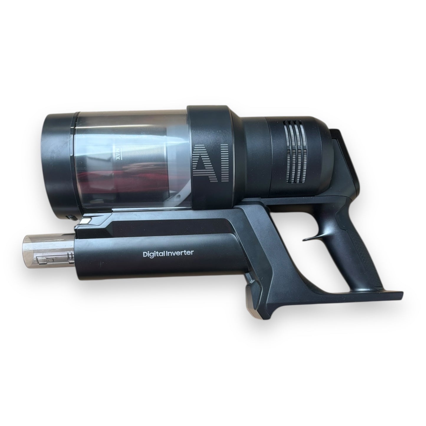 Samsung BESPOKE Jet AI Akku+ CompleteClean Akku-Handstaubsauger VS28C97B4QK/WD 2x Akkus