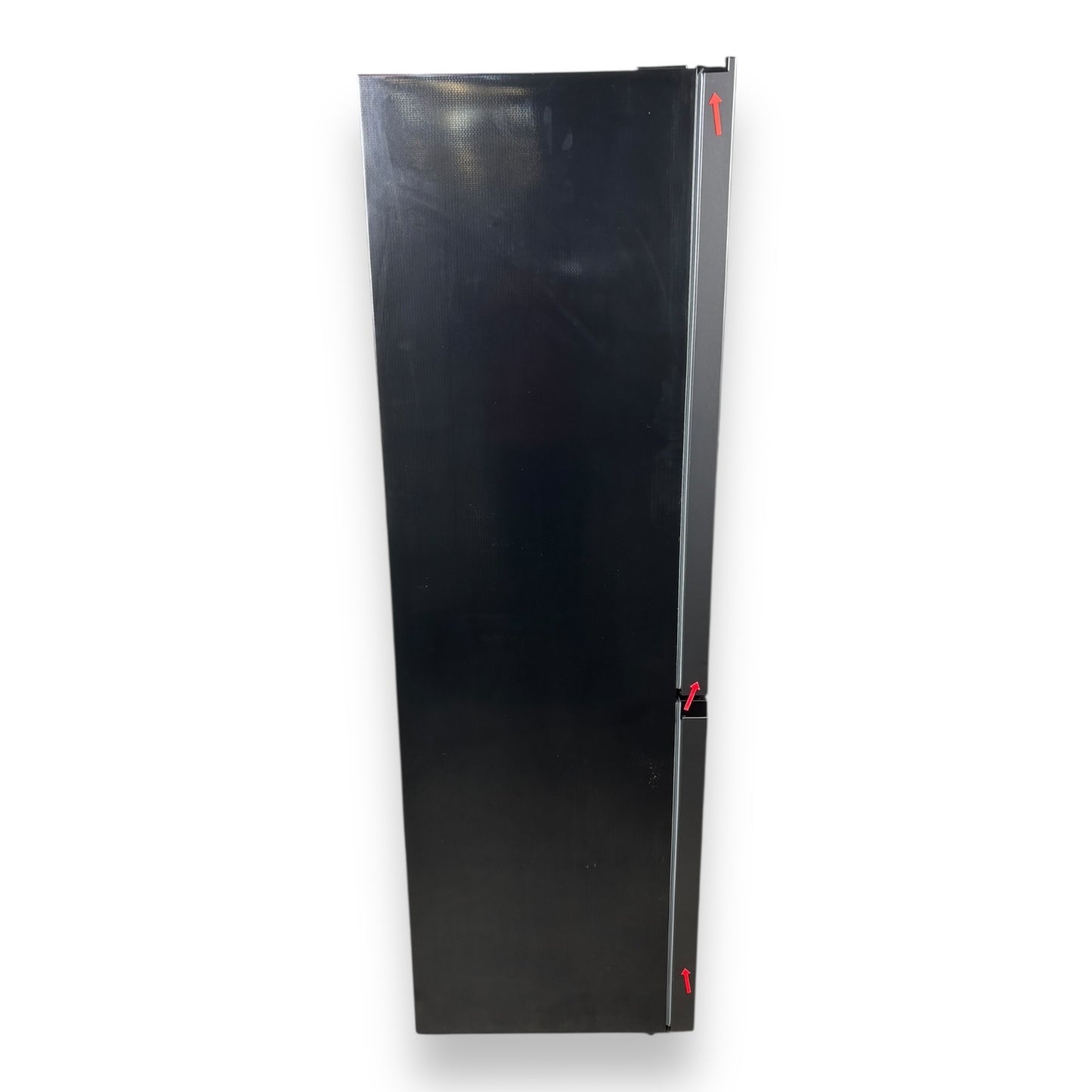 Koenic KFK 631-1 C IN Kühlgefrierkombination C, 315 l, 185,8 cm hoch, Inox