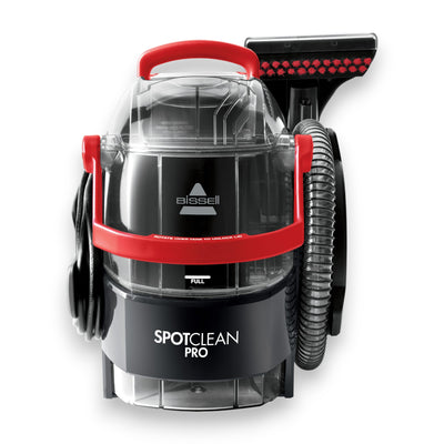 Bissell Wasch-Sauger 1558N beutellos 750 W Teppich, Polster,Treppe, Autositz...