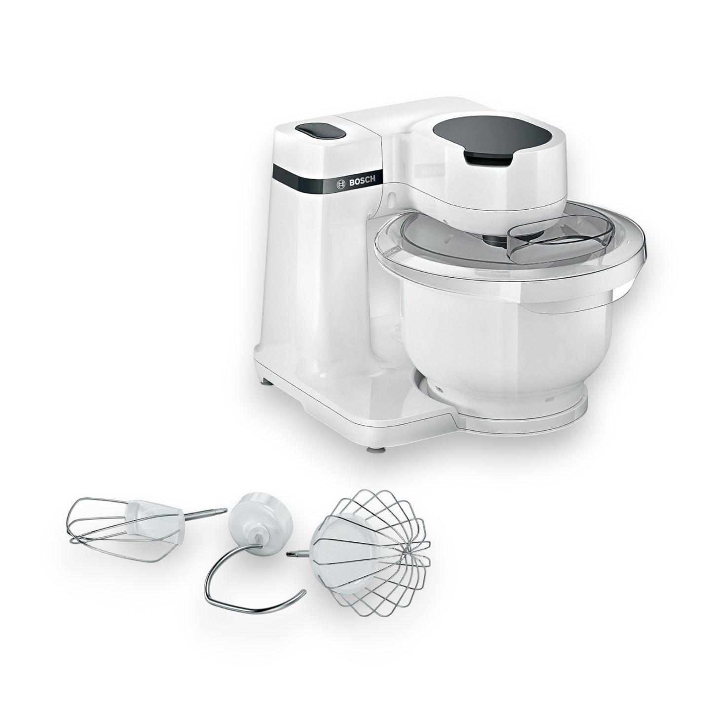 Bosch Küchenmaschine Serie 2 MUMS2AW00 weiß Planetenrührwerk