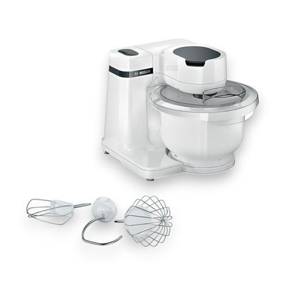Bosch Küchenmaschine Serie 2 MUMS2AW00 weiß Planetenrührwerk