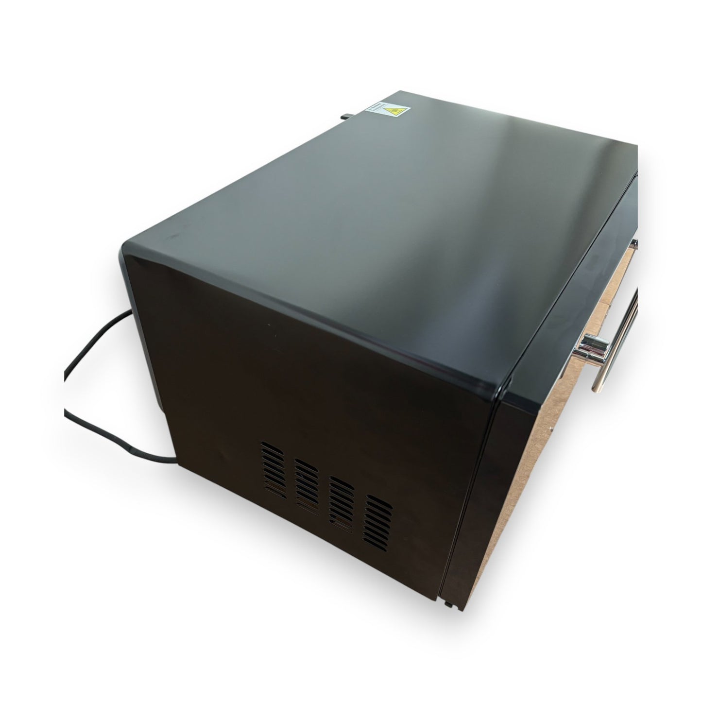 Privileg Mikrowelle 285902 3-in-1 Gerät, 900W