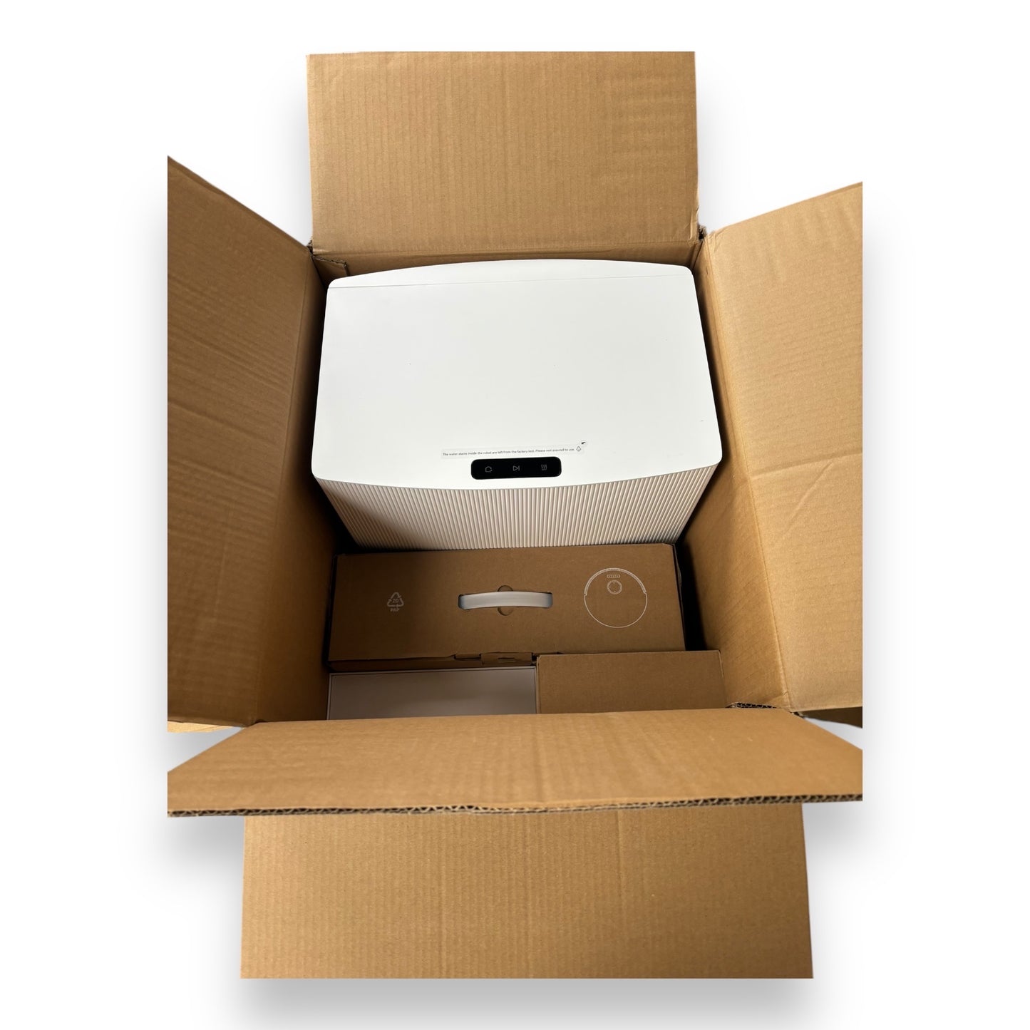 Dreame Saugroboter L20 Ultra Complete, leistungsstarke Saug- und kraftvolle Wischfunktion + Dreame Haartrockner Glory Master High-Speed Hair Dryer