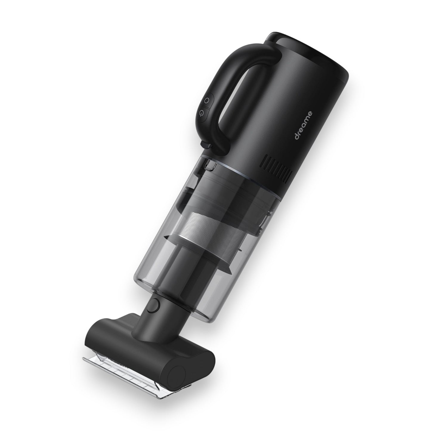 Dreame H12 Dual 3 in 1 Nass-Trocken-Sauger Akkusauger Handsauger 300 W Heißlufttrocknung starker Akku Bürstenkopf mit Ränder-Reinigung