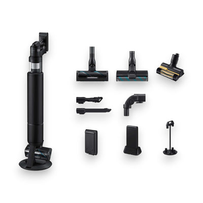 Samsung Akku-Handstaubsauger VS90F40EEK/WD BESPOKE AI Jet Ultra Akku + CompleteClean