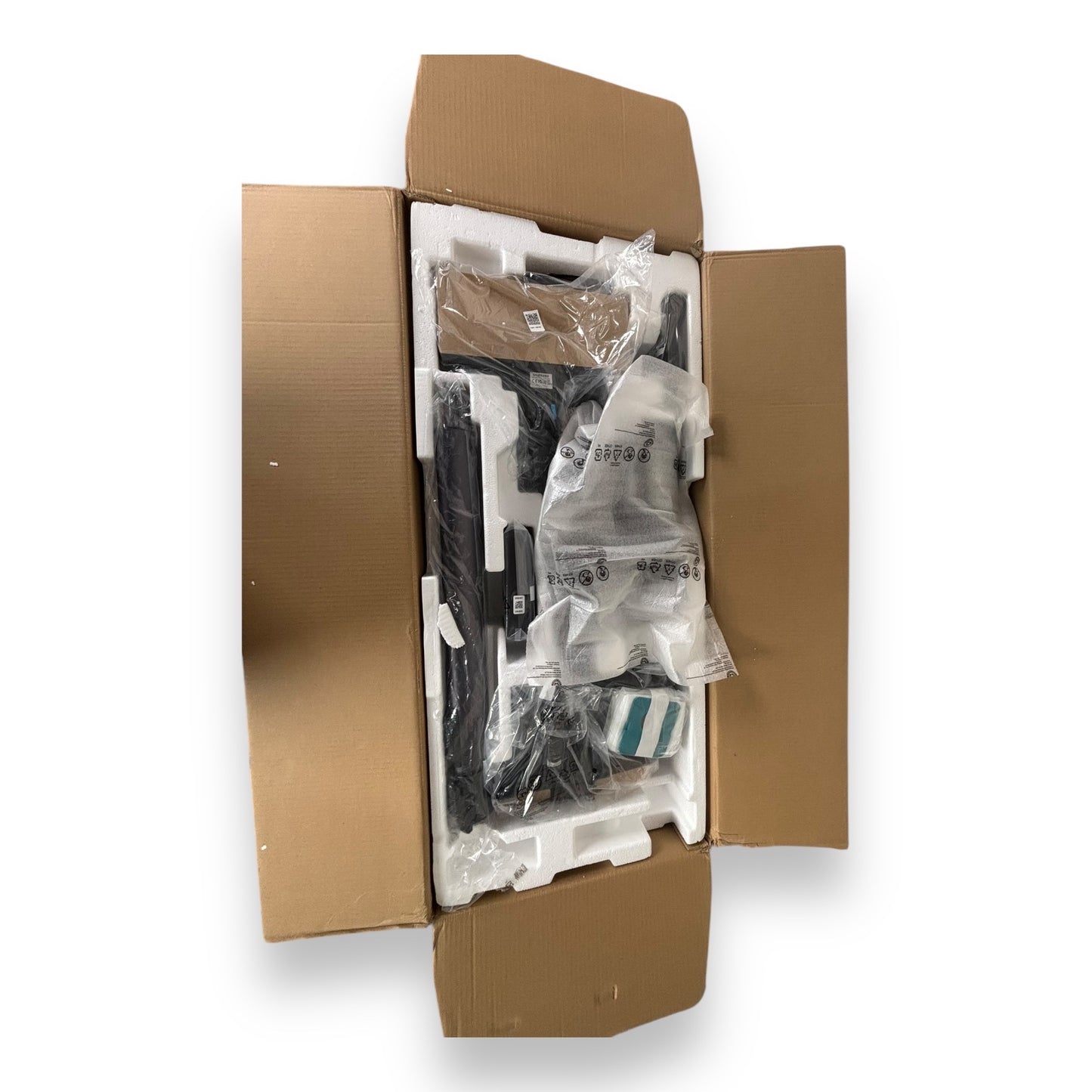 Samsung Akku-Handstaubsauger VS90F40EEK/WD BESPOKE AI Jet Ultra Akku + CompleteClean