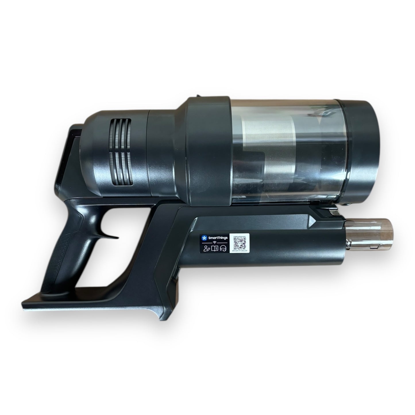 Samsung Akku-Handstaubsauger VS90F40EEK/WD BESPOKE AI Jet Ultra Akku + CompleteClean