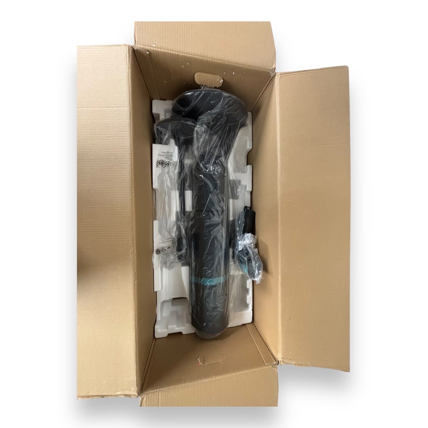 Samsung Akku-Handstaubsauger VS90F40EEK/WD BESPOKE AI Jet Ultra Akku + CompleteClean