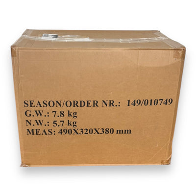 Hanseatic VC-T4020ES-2 Bodenstaubsauger 650W Zyklonentechnologie elektronische Saugkraftregulierung