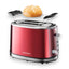 Grundig TA 6330 2 Toaster kurze Schlitze 850 W