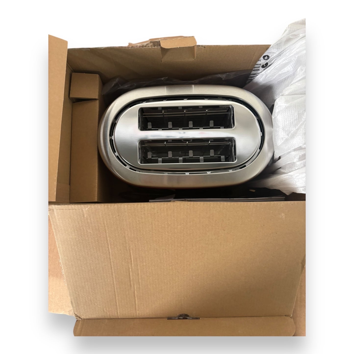 Grundig TA 6330 2 Toaster kurze Schlitze 850 W