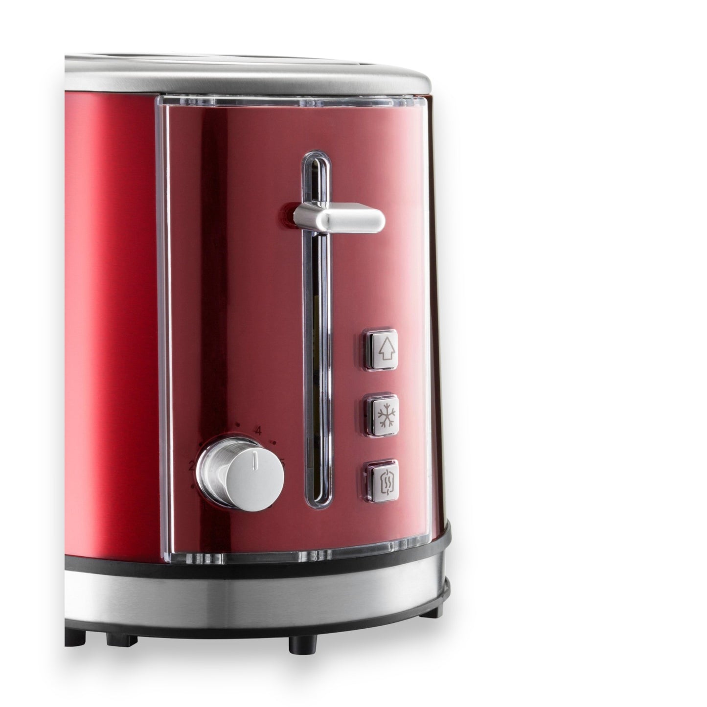 Grundig TA 6330 2 Toaster kurze Schlitze 850 W