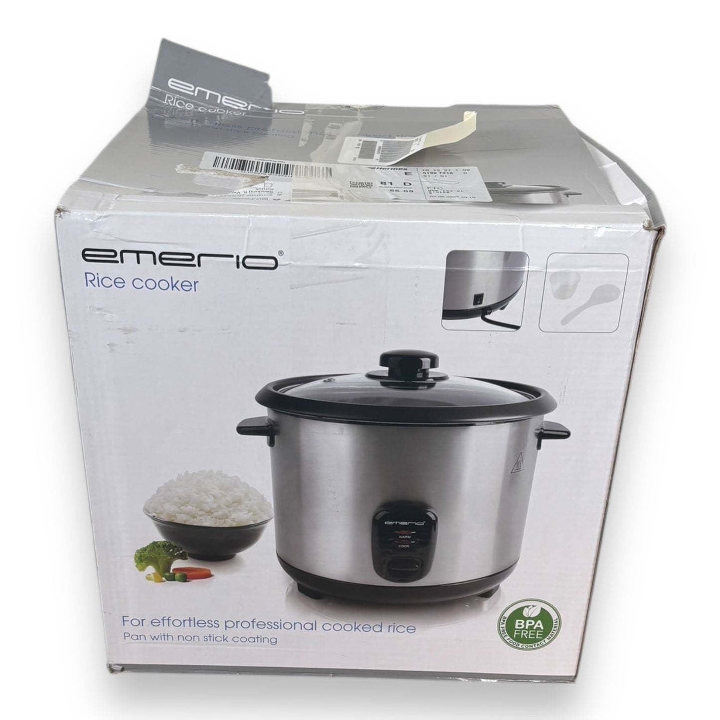 Emerio RCE-132390 Reiskocher 900W