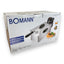 Bomann FR 2264 CB inox 3L Kaltzonenfritteuse 2000W