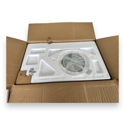 Privileg AG820B8Q Einbau-Mikrowelle 800W 20l Kapazität 5 Leistungsstufen Drucktastenbedienung