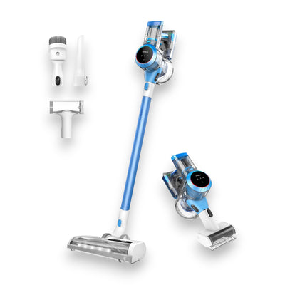 Tineco Pure One S11 Akku-Hand-und Stielstaubsauger LED Display