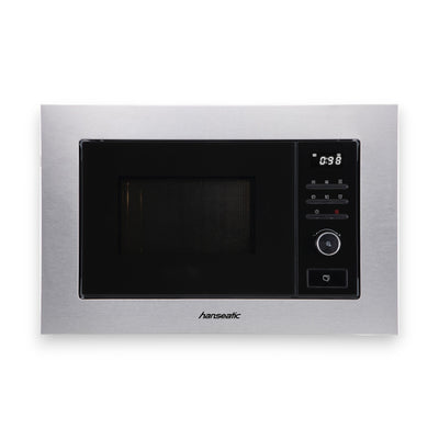 Hanseatic Einbau-Mikrowelle AG820B3AT-P0CE40 800W