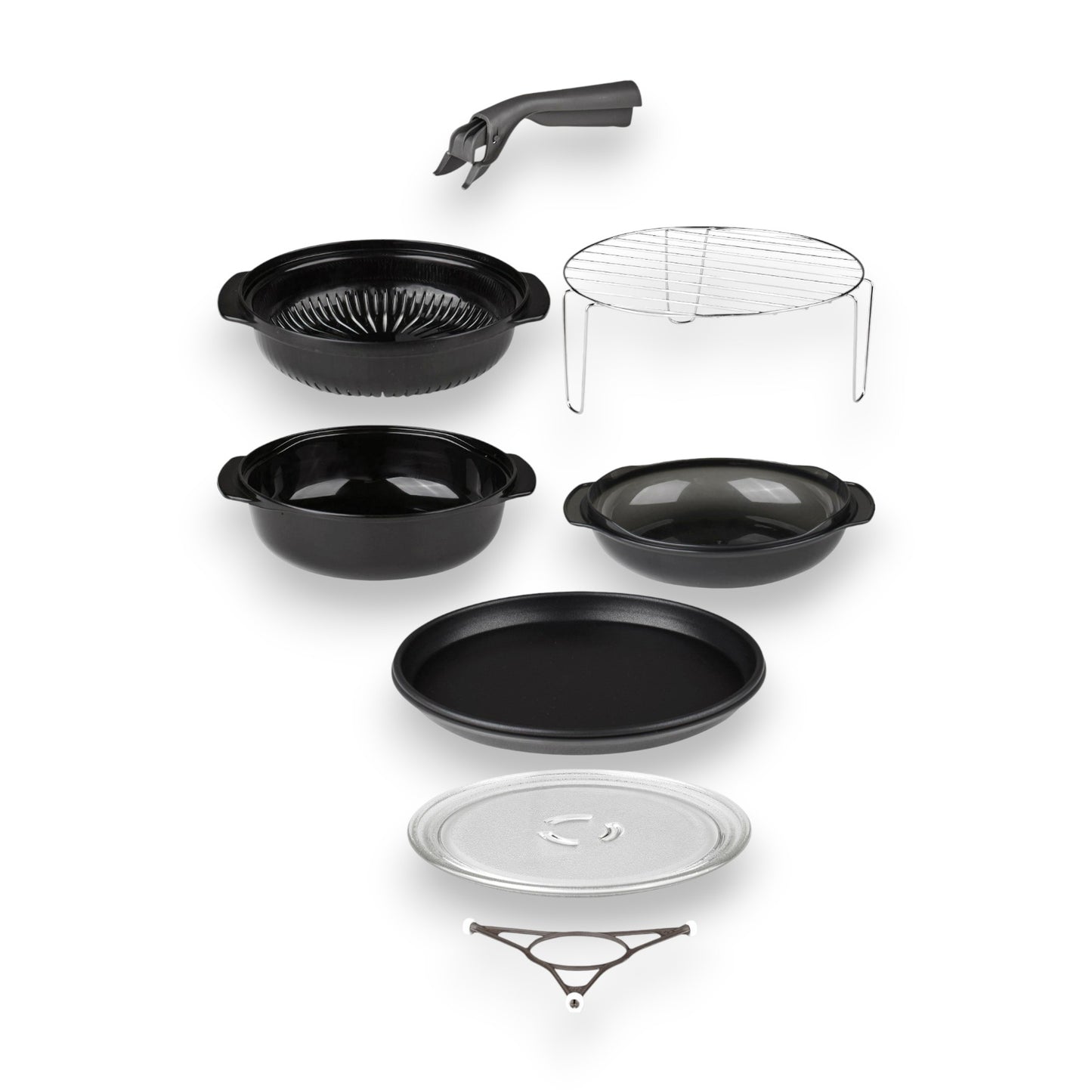 Bauknecht MW 39 WSL Mikrowelle 700W 13l Kapazität 5 Leistungsstufen Touch-Bedienung