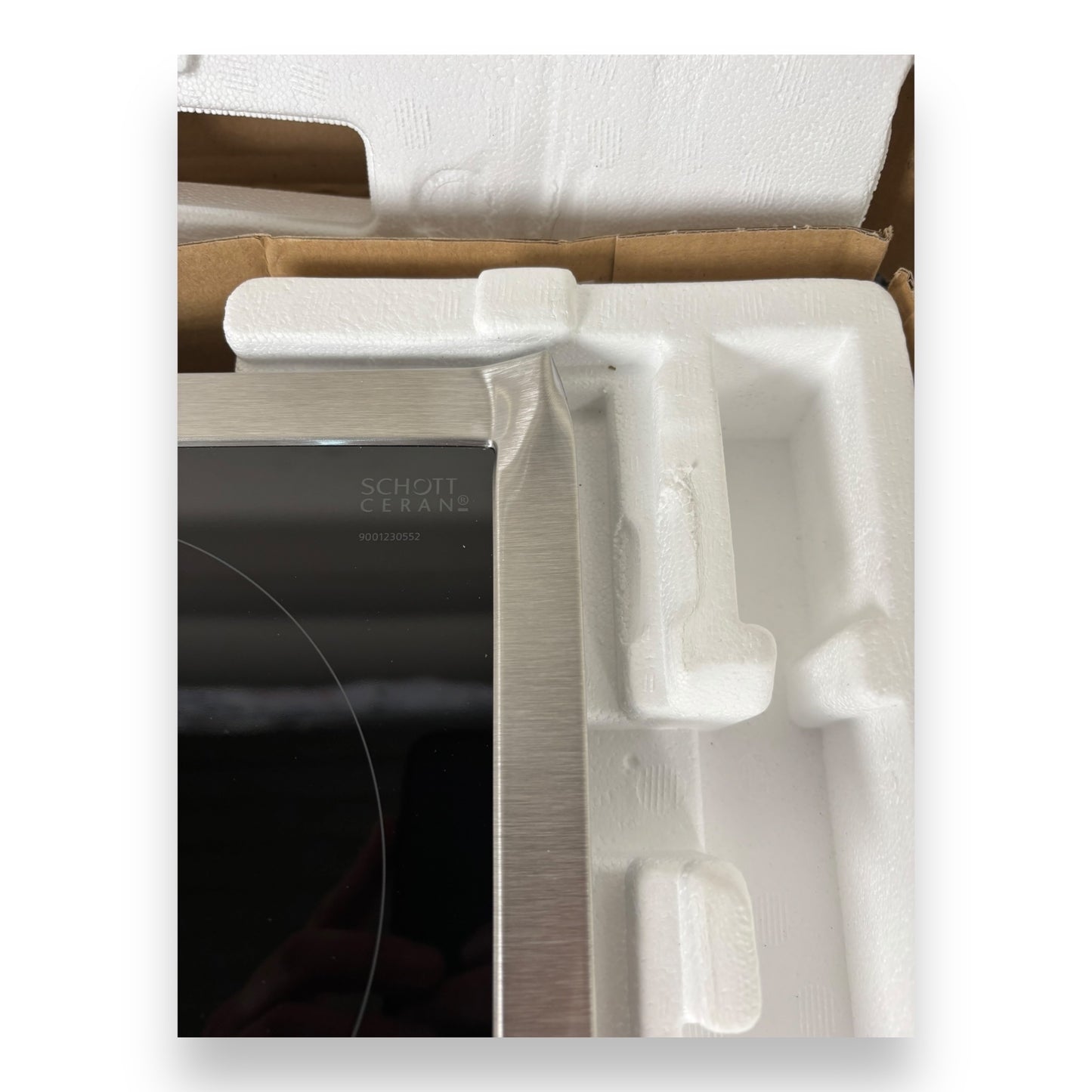 Siemens iQ300 ET645HN17E Elektro-Kochfeld von SCHOTT CERAN® touchControl