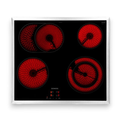 Siemens iQ300 ET645HN17E Elektro-Kochfeld von SCHOTT CERAN® touchControl