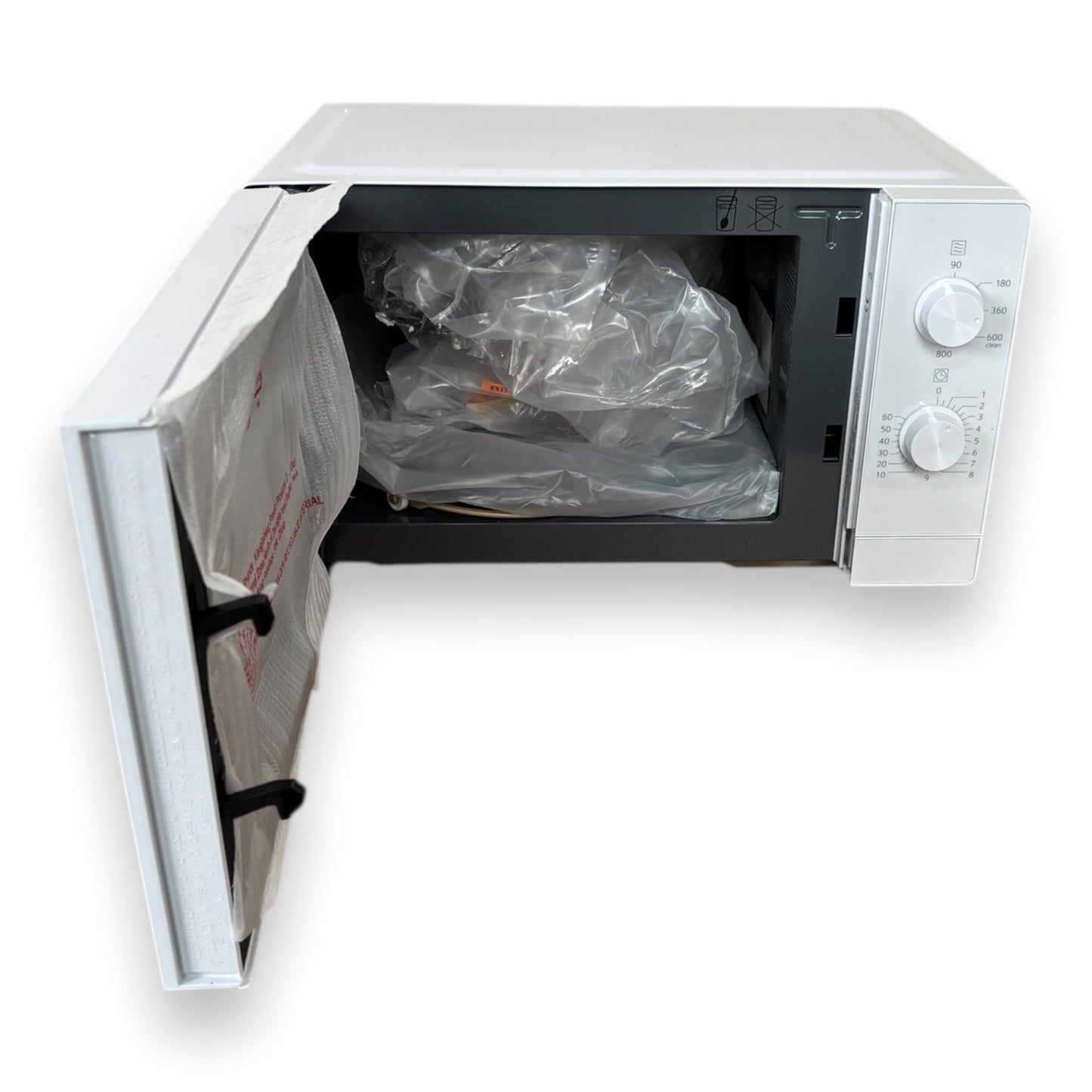 Siemens Mikrowelle FF020LMW0 800W Weiß