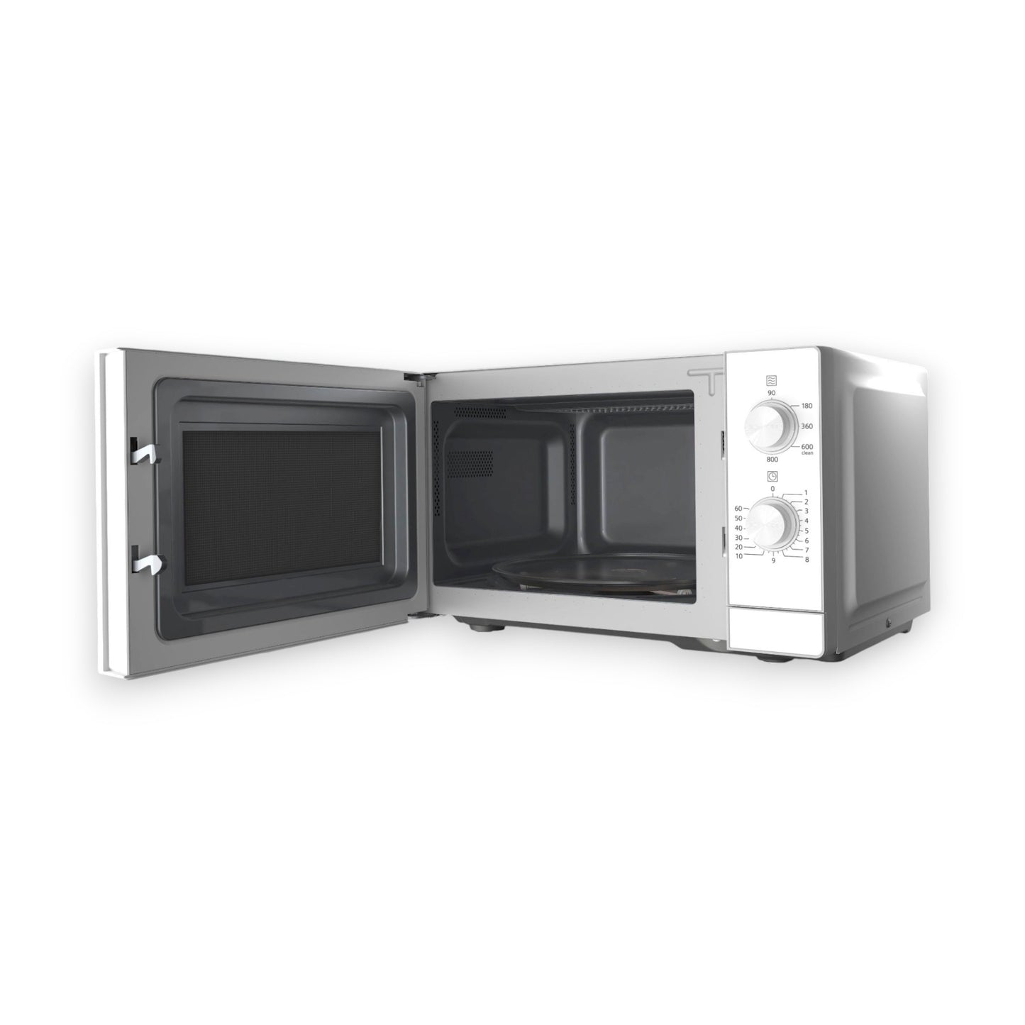 Siemens Mikrowelle FF020LMW0 800W Weiß