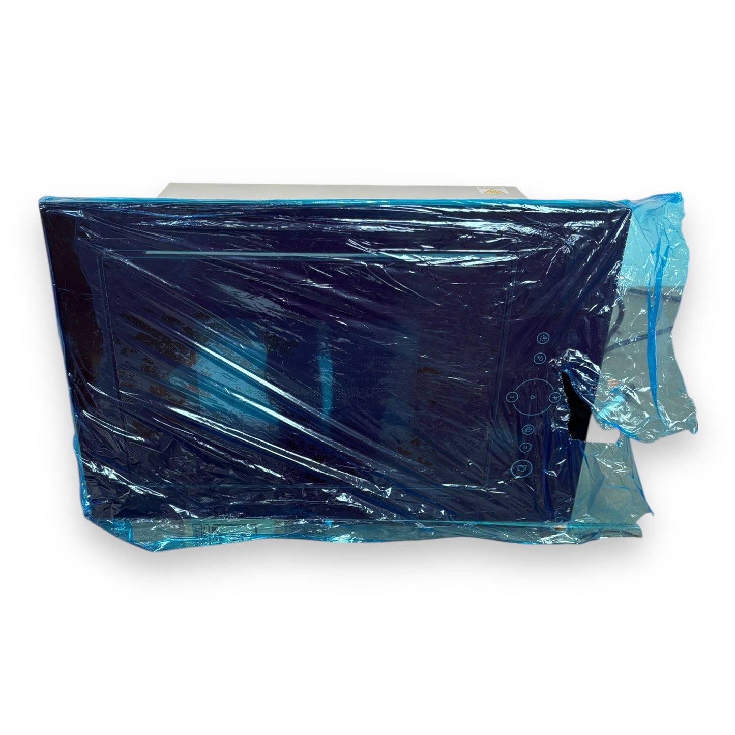 Hanseatic TC925B2F-SDEE Einbau-Mikrowelle 900W 25l Kapazität 5 Leistungsstufen Touch-Bedienung