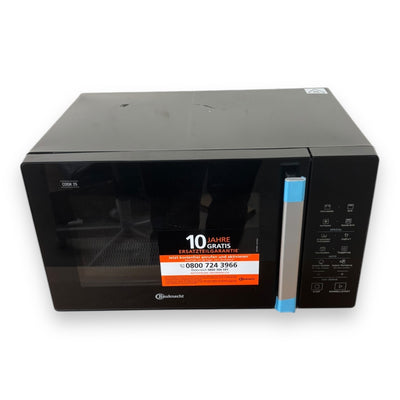 Bauknecht MWO 253 B Mikrowelle 25l Kapazität 7 Leistungsstufen Drucktasten