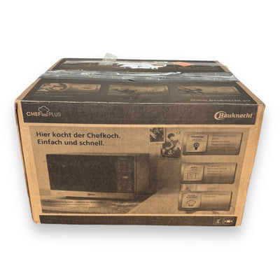 Bauknecht MW 49 SL Mikrowelle 1900W