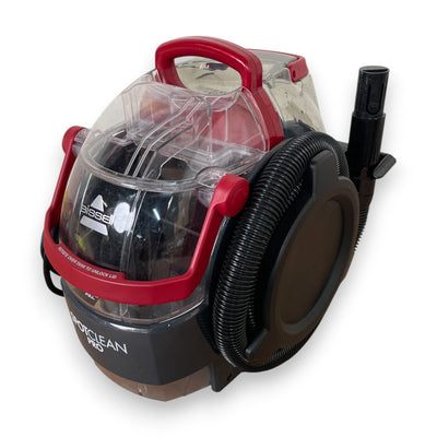 Bissell Wasch-Sauger 1558N beutellos 750 W Teppich, Polster,Treppe, Autositz...