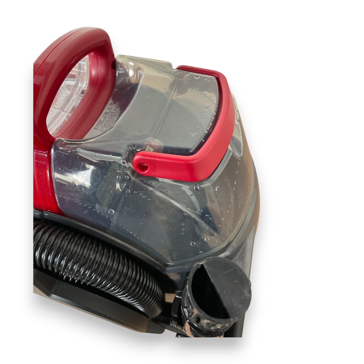 Bissell Wasch-Sauger 1558N beutellos 750 W Teppich, Polster,Treppe, Autositz...