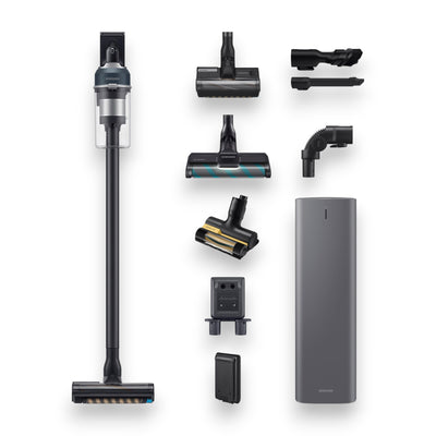 Samsung Jet 85 Complete Clean+ Akku-Handstaubsauger VS20C85G4PB/WD automatische Entleerung