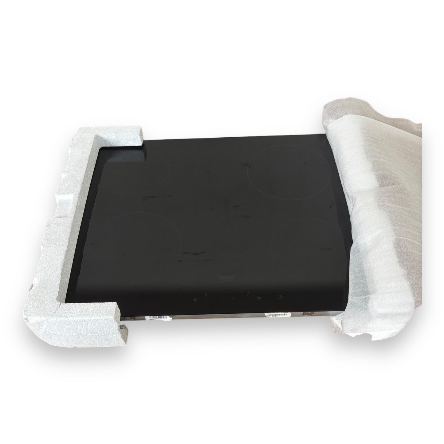 Beko HIC 64401 Elektro-Kochfeld Überlaufschutz