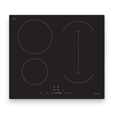 Hanseatic MC-IF7127B2C-A Induktions-Kochfeld SCHOTT CERAN® Warmhaltefunktion