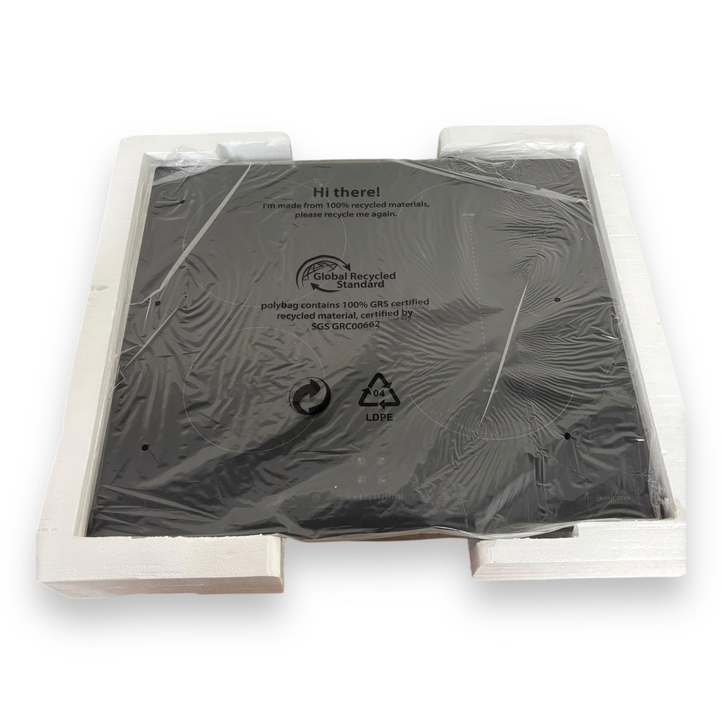 Hanseatic MC-IF7127B2C-A Induktions-Kochfeld SCHOTT CERAN® Warmhaltefunktion